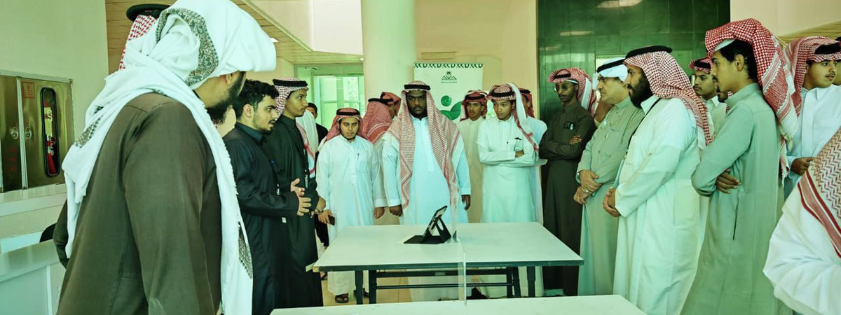 المهرجان التطبيقي للتخصصات