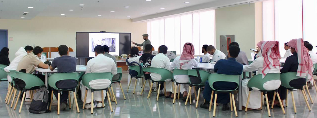 ورشة عمل حول أنظمة “Tensigrity” الخفيفة