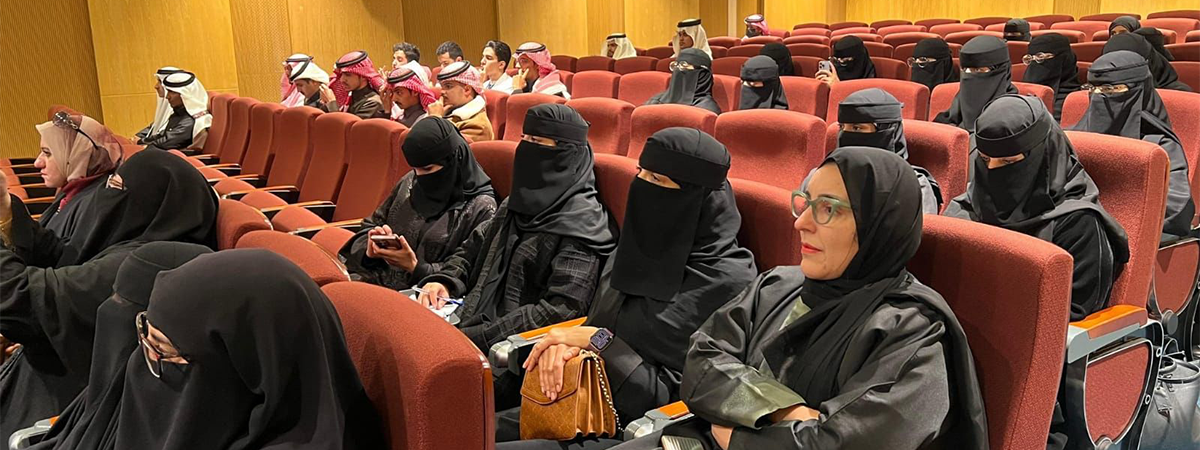 Workshop for Training and Qualifying Supervisors of Student Clubs at King Khalid University