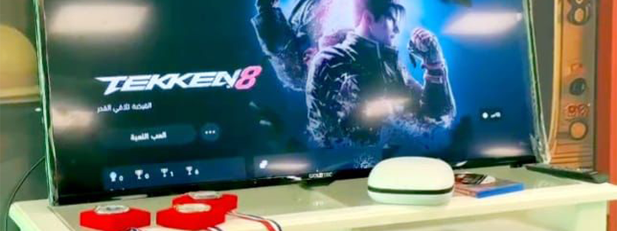 “Electronic Games” Championship
