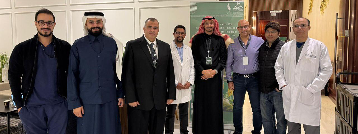 College of Medicine Club Organizes “Basics of Laparoscopy” Course
