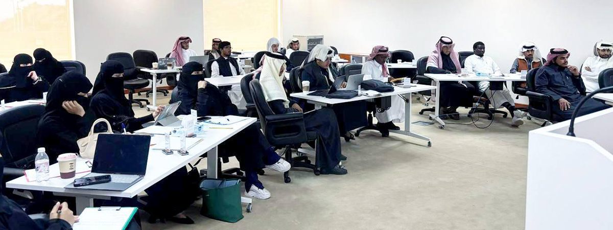 “Qimam and Shimm” Camp for Training Volunteer Leaders at King Khalid University