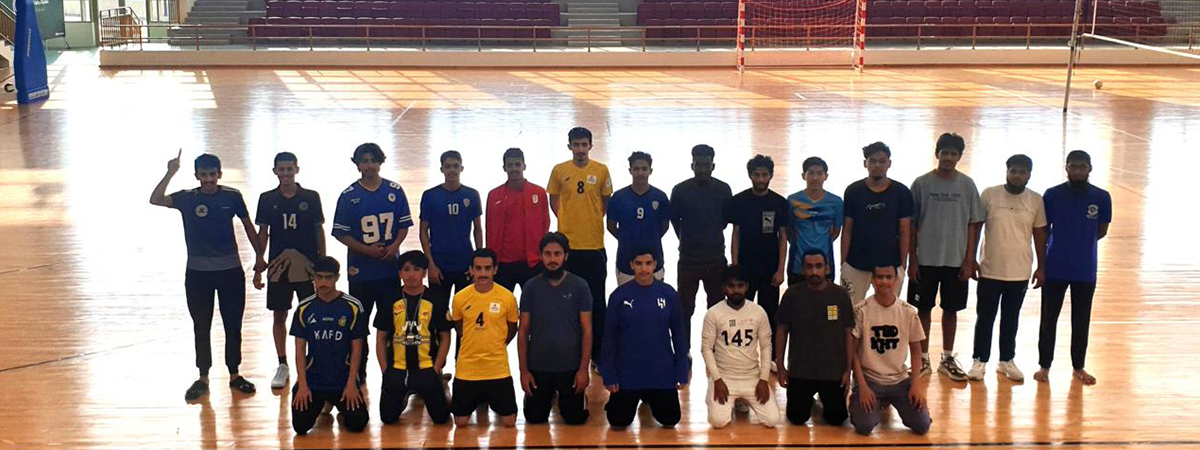 Sports Challenge by the College of Science Club in Partnership with the Sharia and Business Clubs