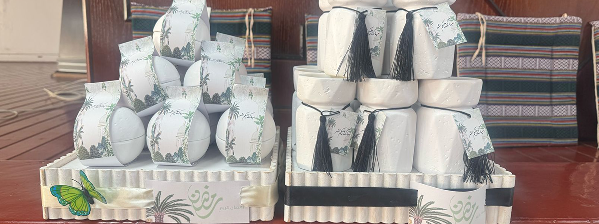 The Tanomah Applied College Club Organizes the “In the Embrace of Ramadan” Event