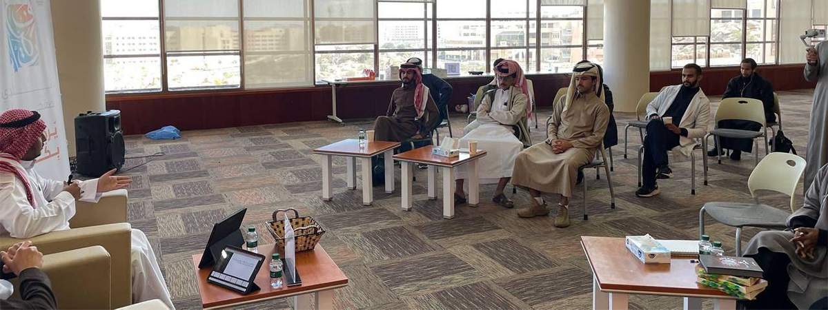 Safahat Reading Club Hosts Literary Dialogue on “Khauf”