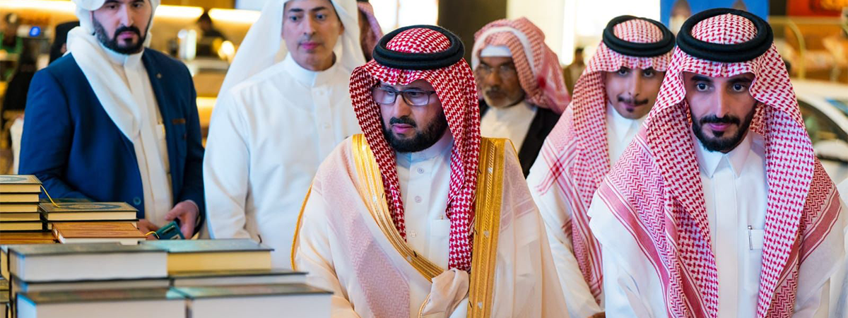 انطلاق المعرض القرآني الرمضاني الأول بجامعة الملك خالد ضمن مبادرة أجاويد 3