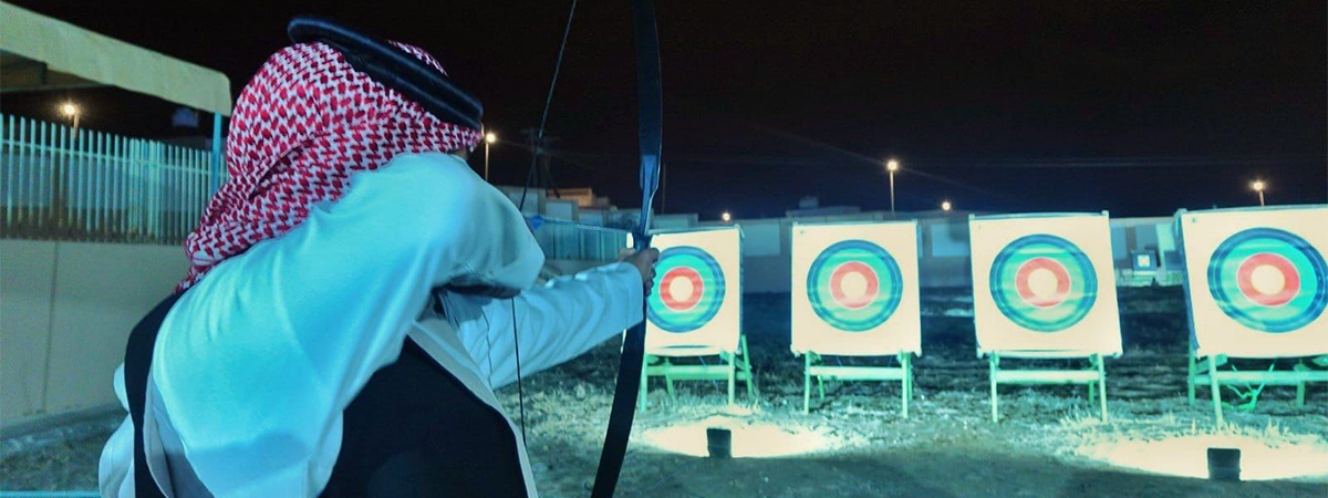 جامعة الملك خالد تختتم بطولة الرماية بالسهام ضمن الأولمبياد الرياضي العاشر