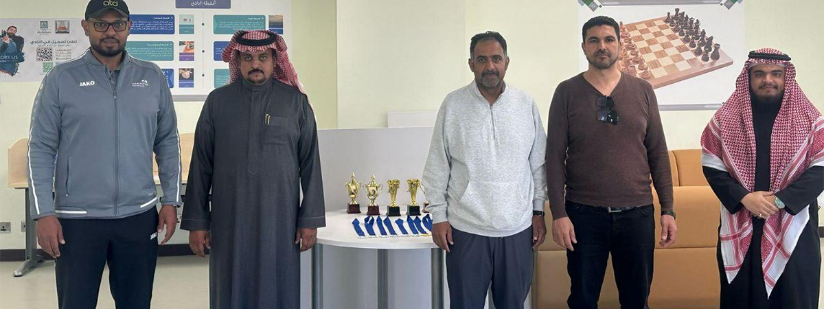 College of Science Club Organizes an Open Sports Day