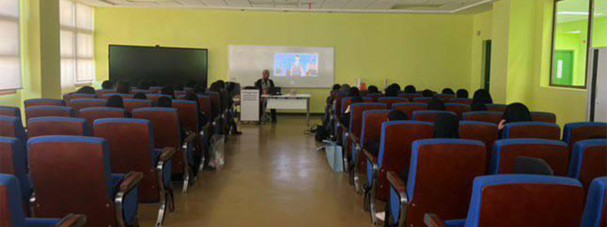 College of Architecture and Planning Club Organizes “Architectural Presentation and Persuasion Skills” Workshop