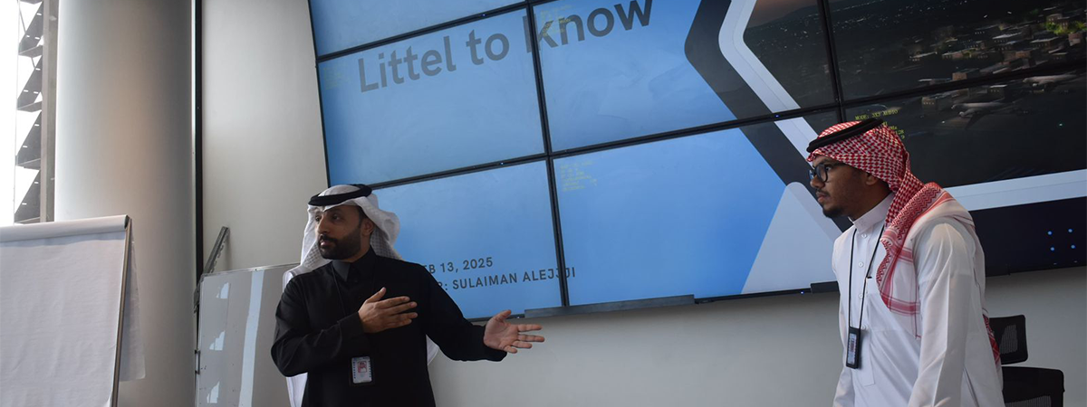 Scholarship Central Club Presents “The International Virtual Journey” at Abha International Airport
