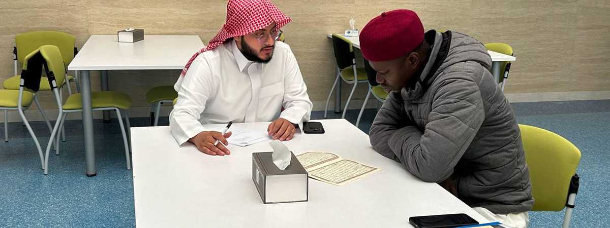نادي كلية التربية ينظّم مسابقة القرآن الكريم بمشاركة متميزة من الطلاب