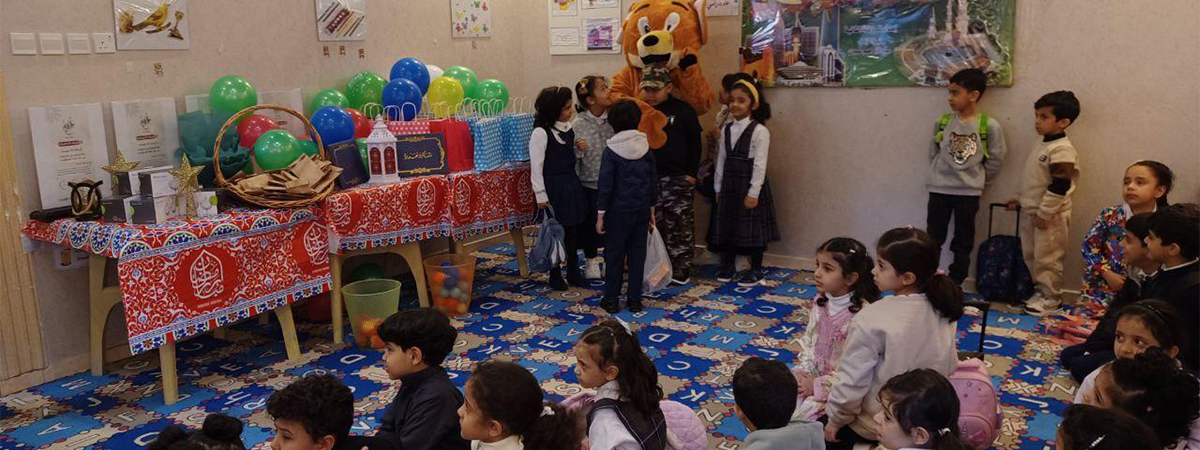 الكلية التطبيقية بأبها تُنظِّم برنامج “رمضان فرحة” لتعزيز القيم الإسلامية ضمن أجاويد