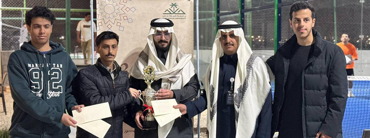 ‏The College of Engineering Club Concludes the Sports Championship as Part of “Ajawid 3”