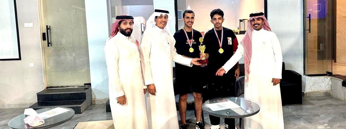 ‏Applied College Club in Sarat Abidah Organizes Padel Championship as Part of the “Ajawid 3” Initiative