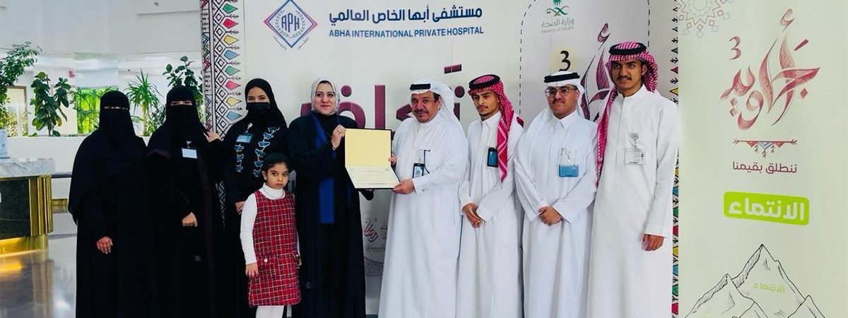 نادي كلية السياحة والضيافة ينظّم فعالية ‘رحلة عطاء’ لزيارة الأطفال المرضى