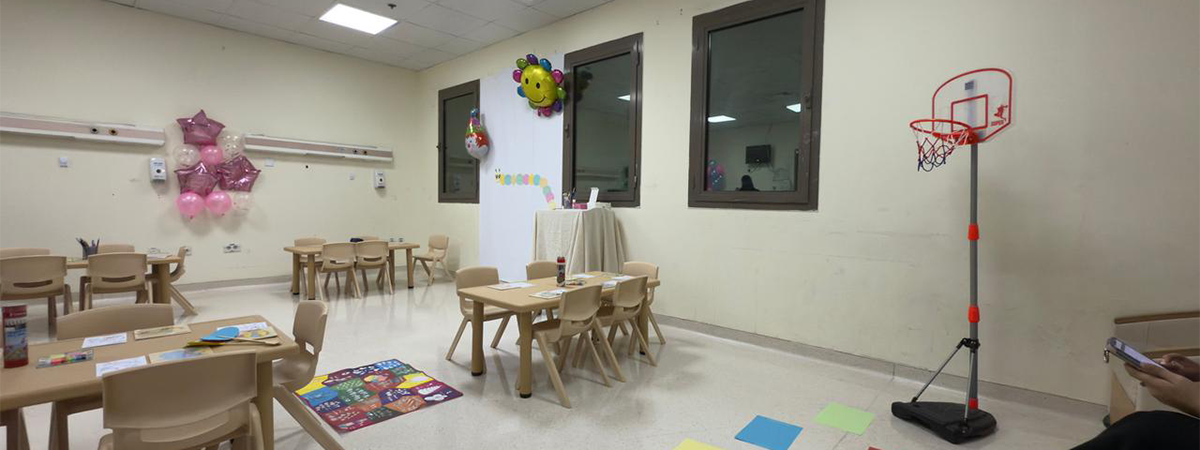 ‏College of Business Club Organizes “Jood in Ramadan” Initiative to Promote Humanitarian Giving