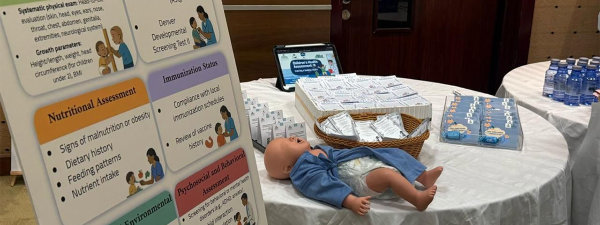 ‏College of Nursing in Abha Organizes “Health Assessment: Precise Skills for Optimal Care” Event to Enhance Nursing Skills
