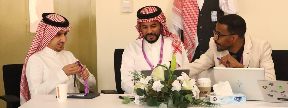 نادي كلية الأعمال يُنظّم “هاكاثون الأعمال” لتعزيز ريادة الأعمال والابتكار